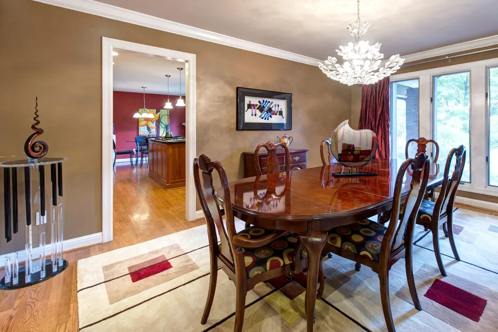 Residence in Creve Coeur by S&K Interiors LLC - Photo 3