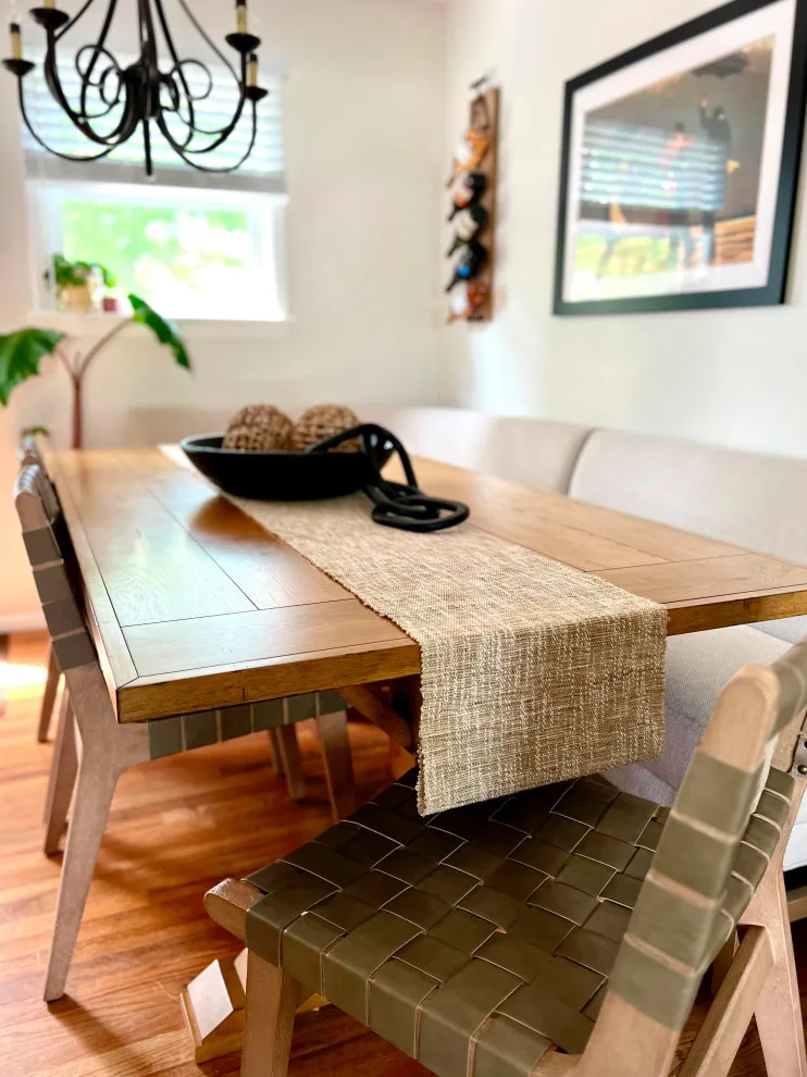 Country Style Dining Area by SNS Interiors LLC - Photo 2