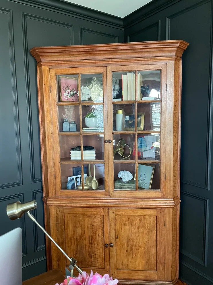 Melancholic Workspace by Melissa Rieser Interiors - Photo 10