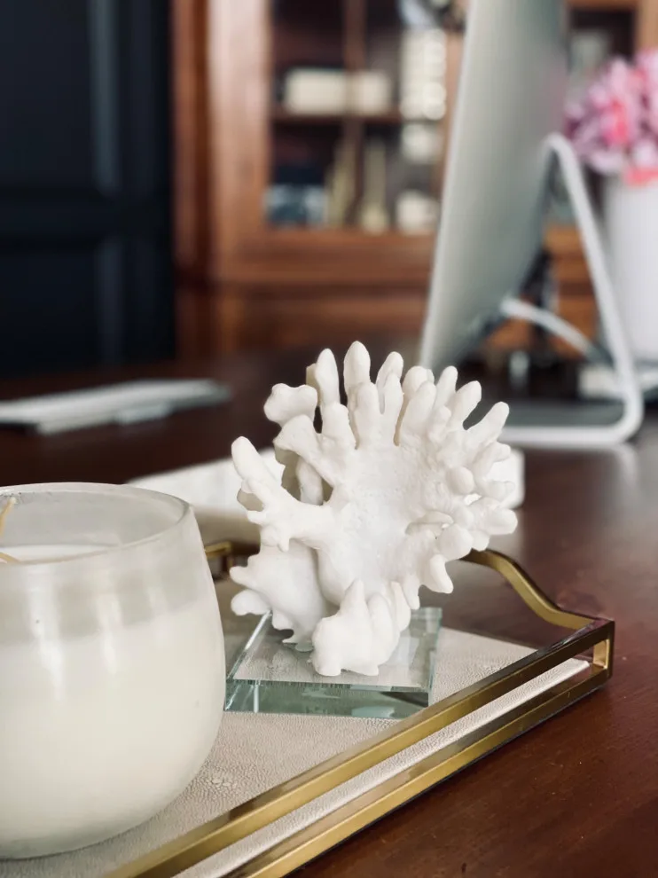 Melancholic Workspace by Melissa Rieser Interiors - Photo 7