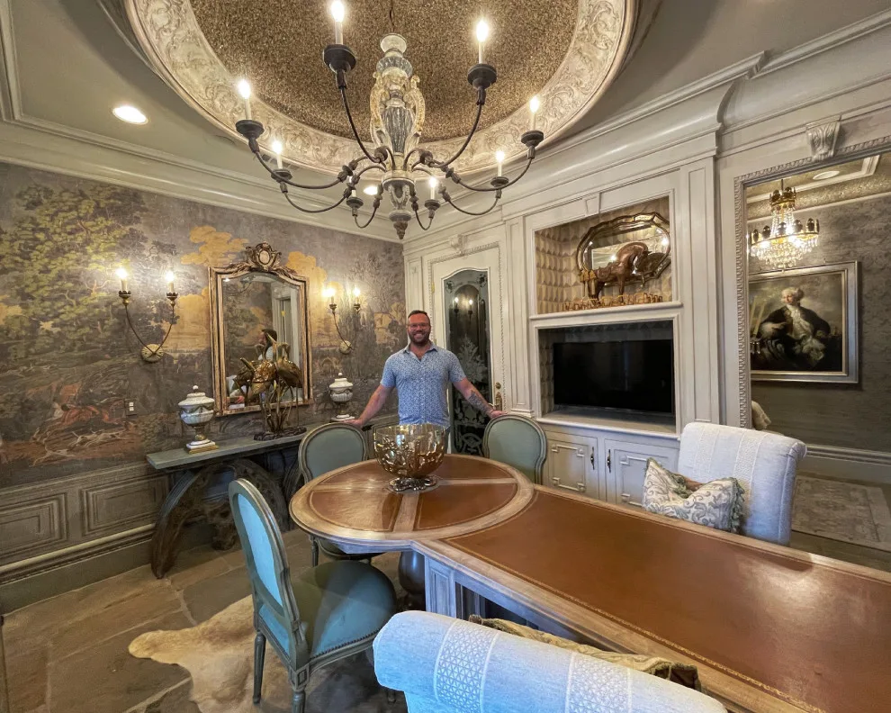 Leisure and Residential Areas by Belanger Interiors - Photo 10