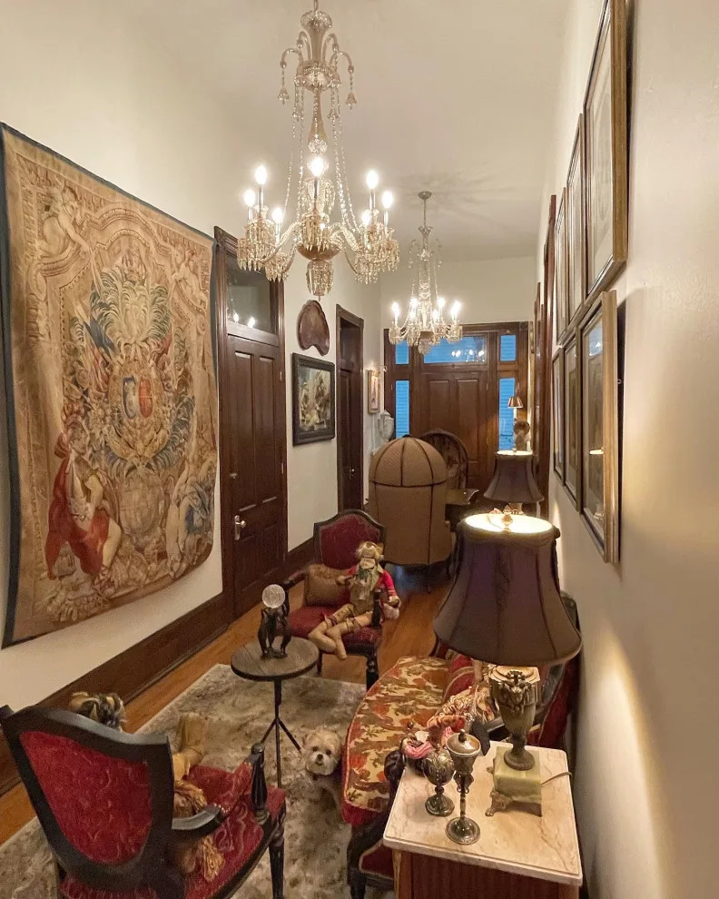 Passages, Corridors, and Scenes by Belanger Interiors - Photo 3
