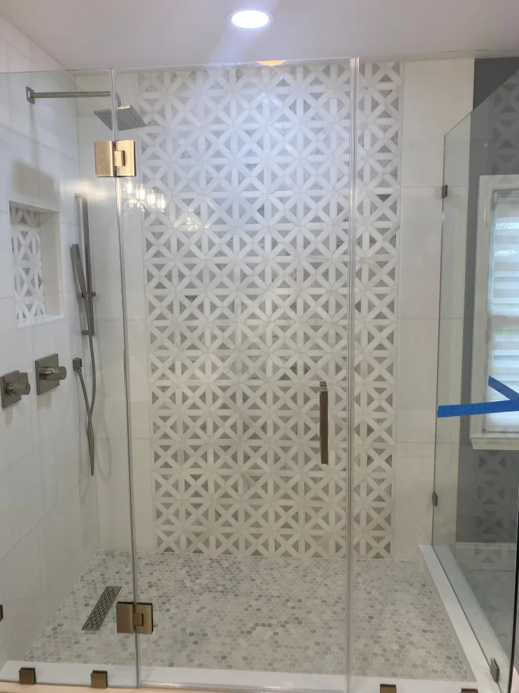 Master Bathroom Renovation by Kate Grzymala Design - Photo 3