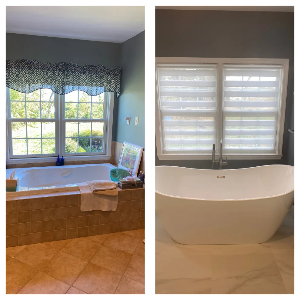 Master Bathroom Renovation by Kate Grzymala Design - Photo 18