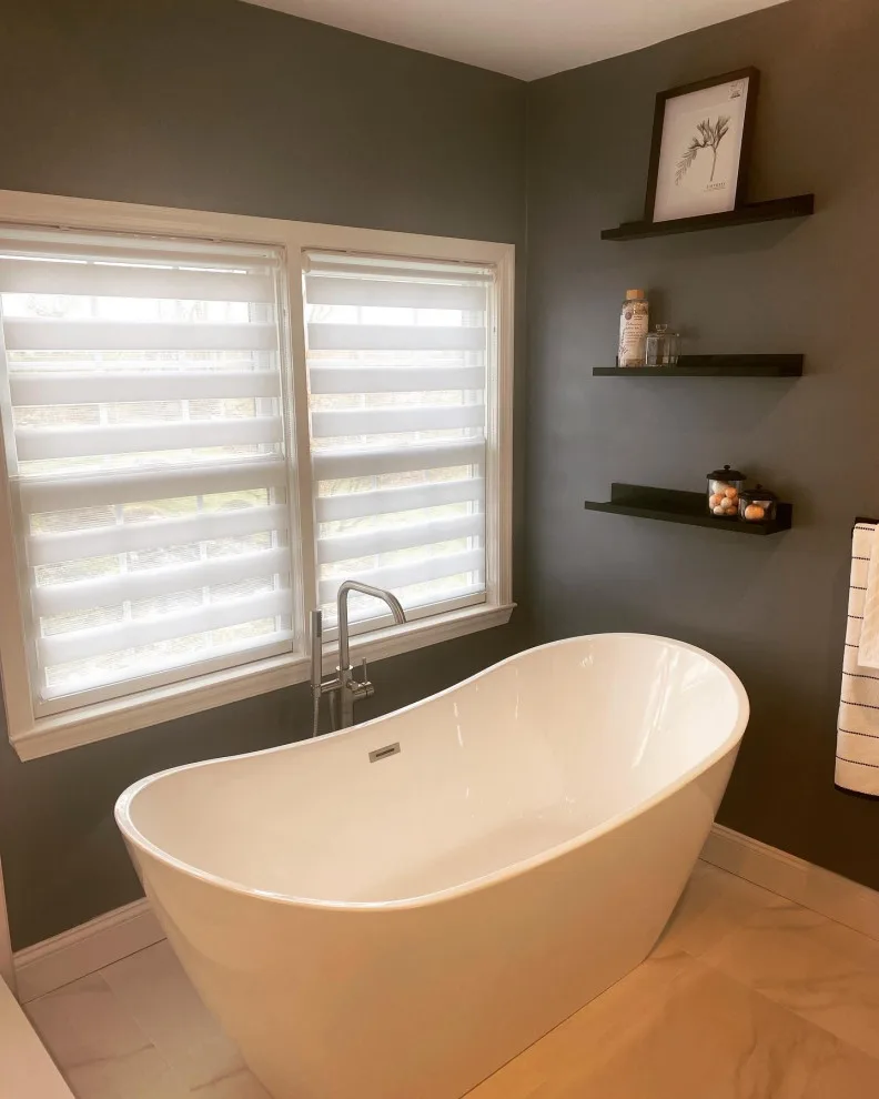 Master Bathroom Renovation by Kate Grzymala Design - Photo 16