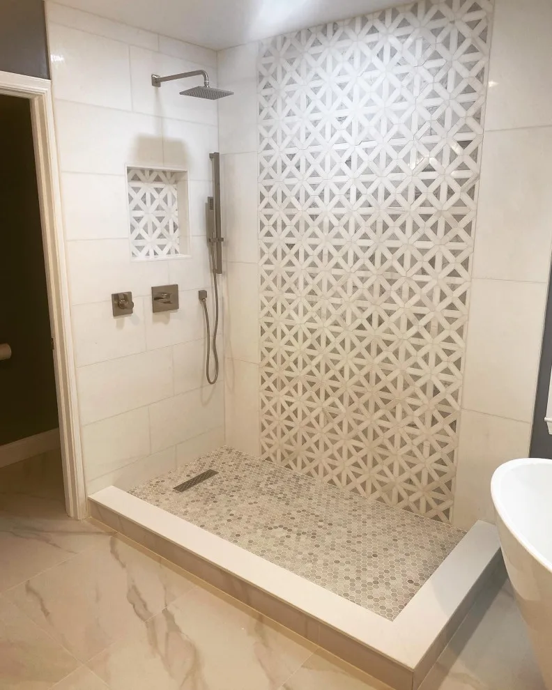 Master Bathroom Renovation by Kate Grzymala Design - Photo 20
