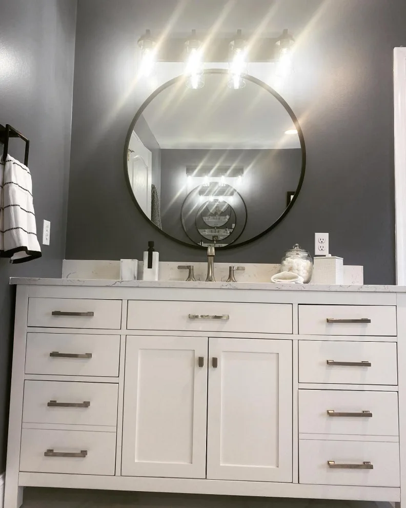 Master Bathroom Renovation by Kate Grzymala Design - Photo 11