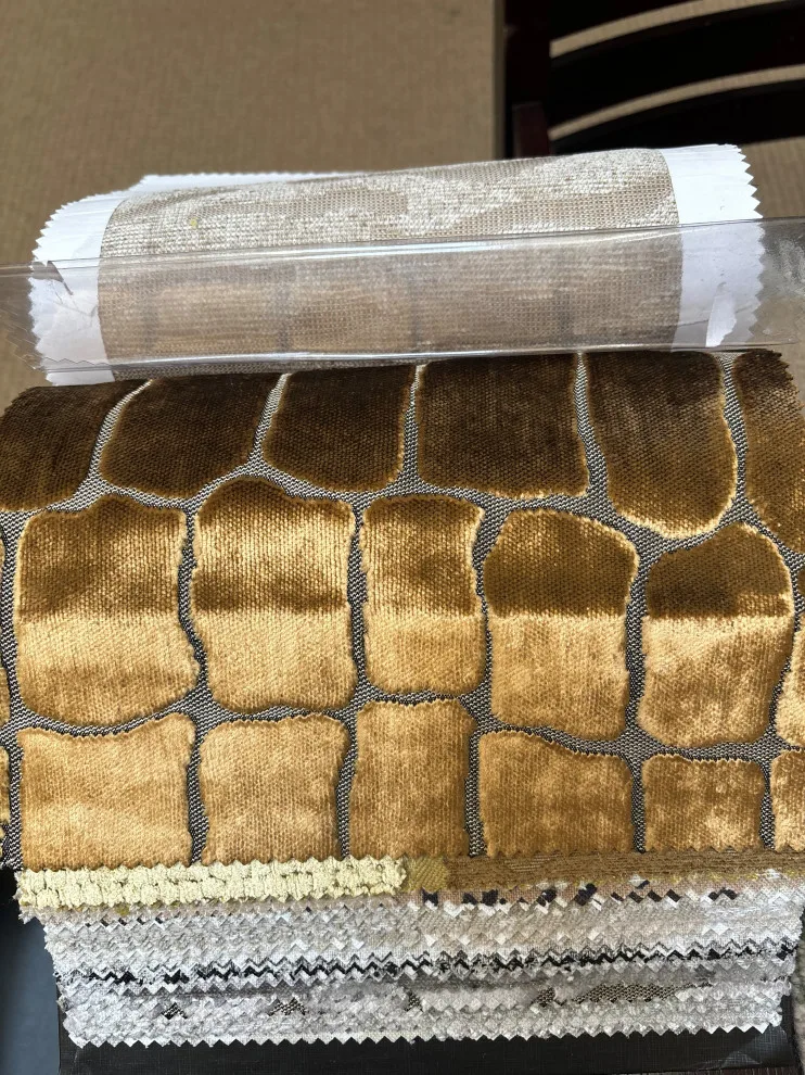 Bespoke Stool Upholstery by Lauren Young - For Friends - Photo 2