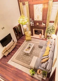 Pandey residence by Manisha Designs LLC - Photo 12