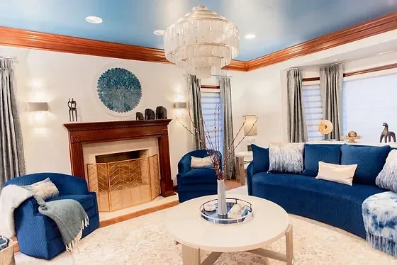 Pandey residence by Manisha Designs LLC - Photo 36