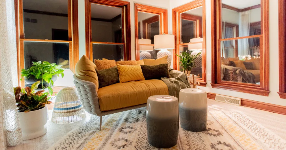 Pandey residence by Manisha Designs LLC - Photo 17
