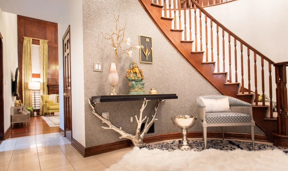 Pandey residence by Manisha Designs LLC - Photo 9