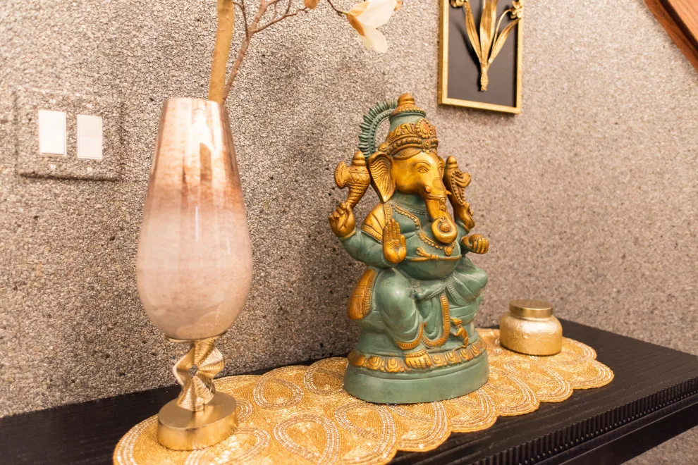 Pandey residence by Manisha Designs LLC - Photo 20