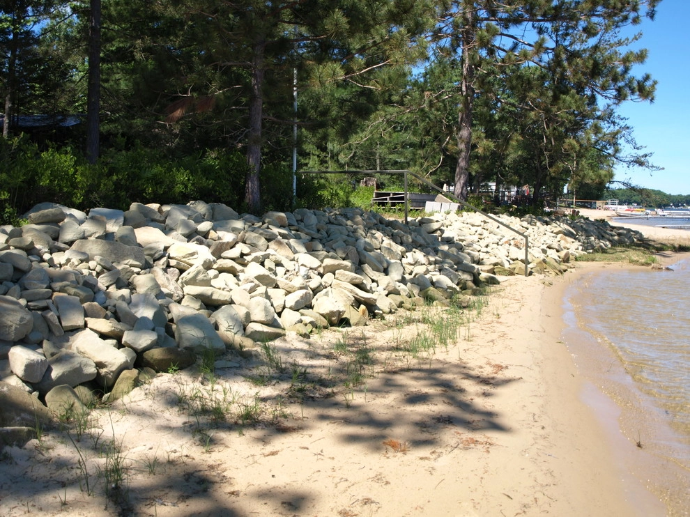 Shore Line Restoration by LandTechwmi LLC - Photo 5