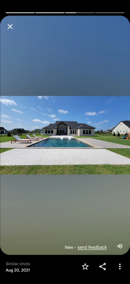 Sunnyvale Pool Project by Graves Landscape & Outdoor Living - Photo 3