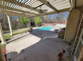 Emerald Outdoor Kitchen and Pool Remodal by Graves Landscape & Outdoor Living - Photo 2