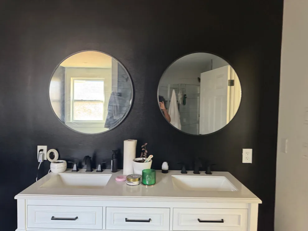 Moody Spa-Inspired Primary Bath Makeover by Live&Gather Co. - Photo 5