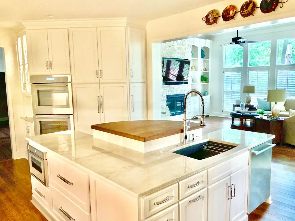 Essential kitchen renovation by Surface To Surface Interior Design/Construction - Photo 4