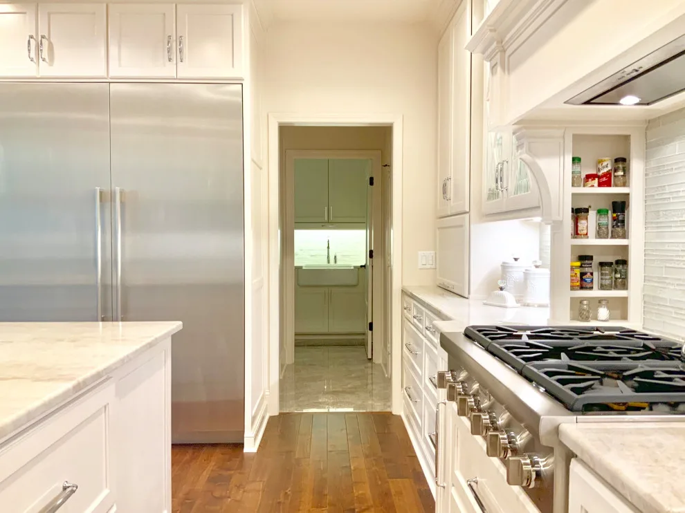 Essential kitchen renovation by Surface To Surface Interior Design/Construction - Photo 5