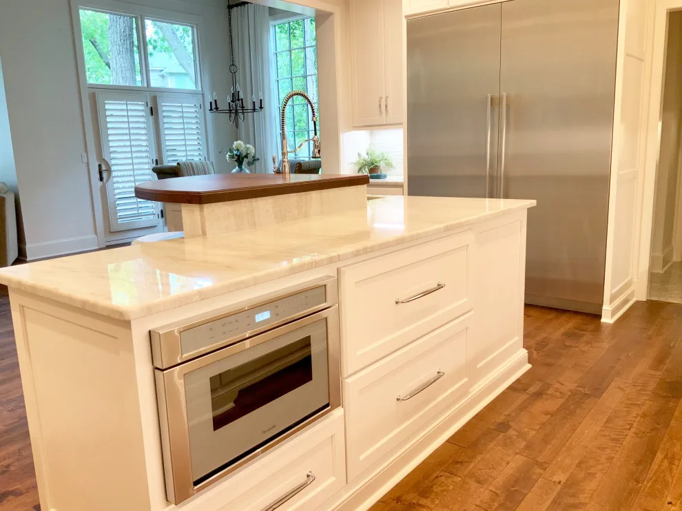Essential kitchen renovation by Surface To Surface Interior Design/Construction - Photo 18