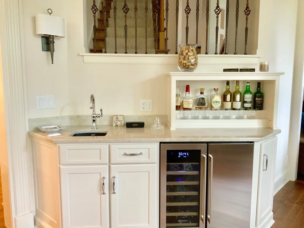 Essential kitchen renovation by Surface To Surface Interior Design/Construction - Photo 17