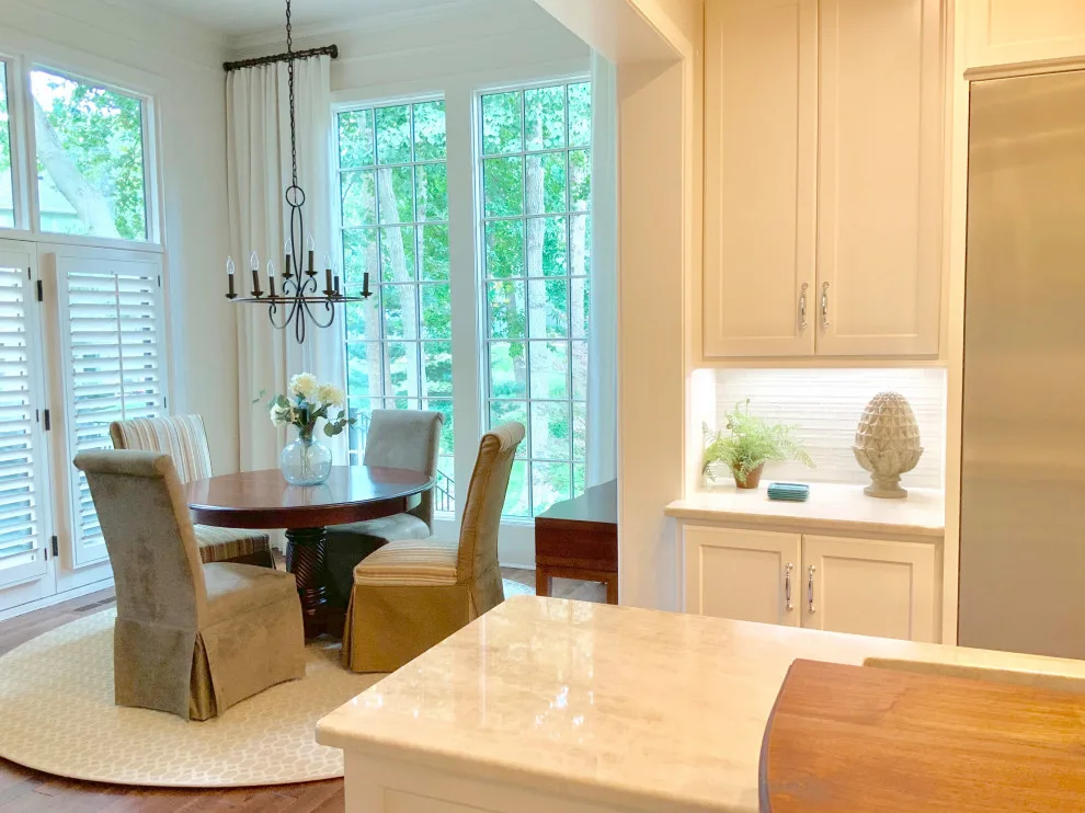 Essential kitchen renovation by Surface To Surface Interior Design/Construction - Photo 16