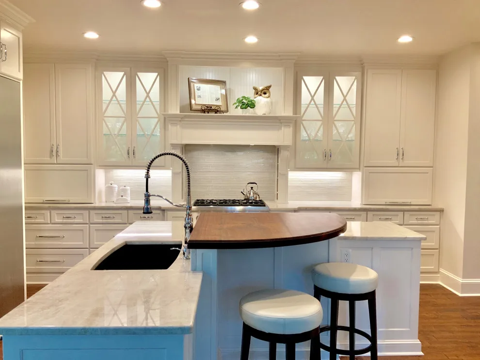 Essential kitchen renovation by Surface To Surface Interior Design/Construction - Photo 11