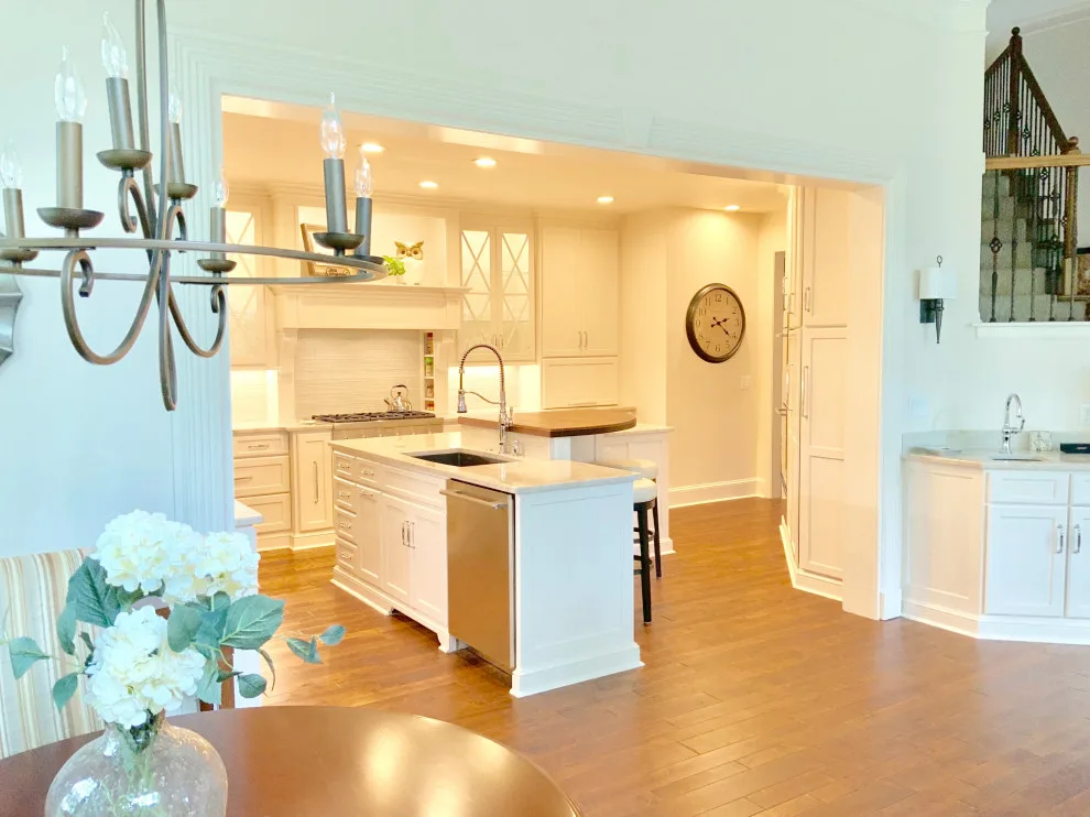 Essential kitchen renovation by Surface To Surface Interior Design/Construction - Photo 3