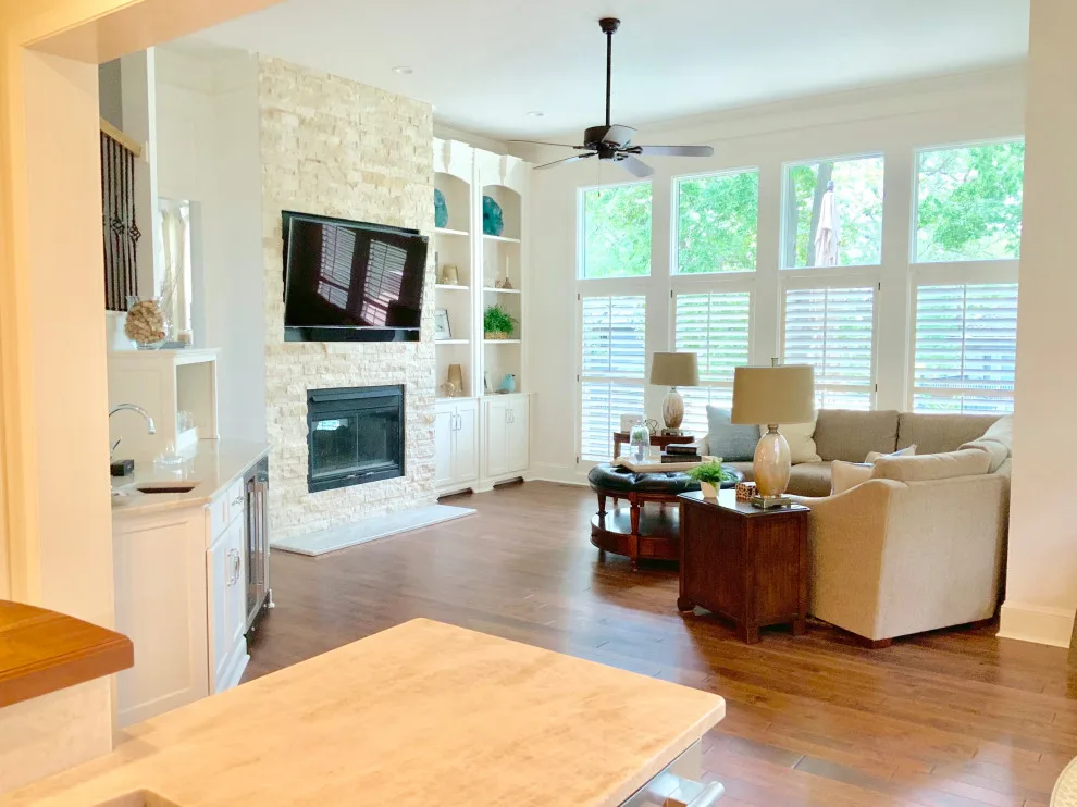 Essential kitchen renovation by Surface To Surface Interior Design/Construction - Photo 13