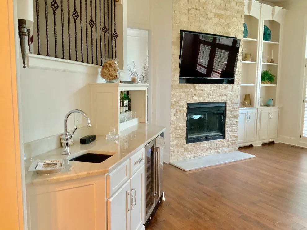 Essential kitchen renovation by Surface To Surface Interior Design/Construction - Photo 2