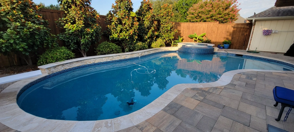 Prospect Pool Remodel by Graves Landscape & Outdoor Living - Photo 2
