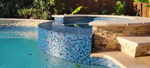 Prospect Pool Remodel by Graves Landscape & Outdoor Living - Photo 4
