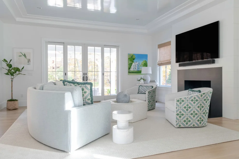 Modern Coastal by Prudence Bailey Interior Design - Photo 4