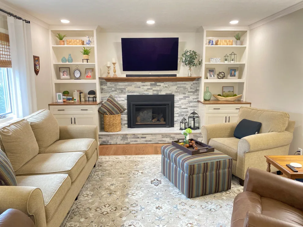 Cardogan Square Family Space Initiative by Deborah Roides Interior Design - Photo 2