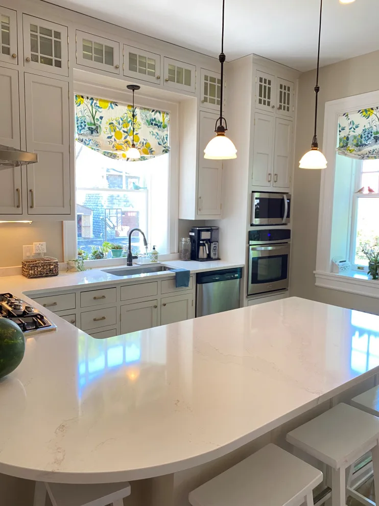 Cobblestone Culinary Initiative by Deborah Roides Interior Design - Photo 11