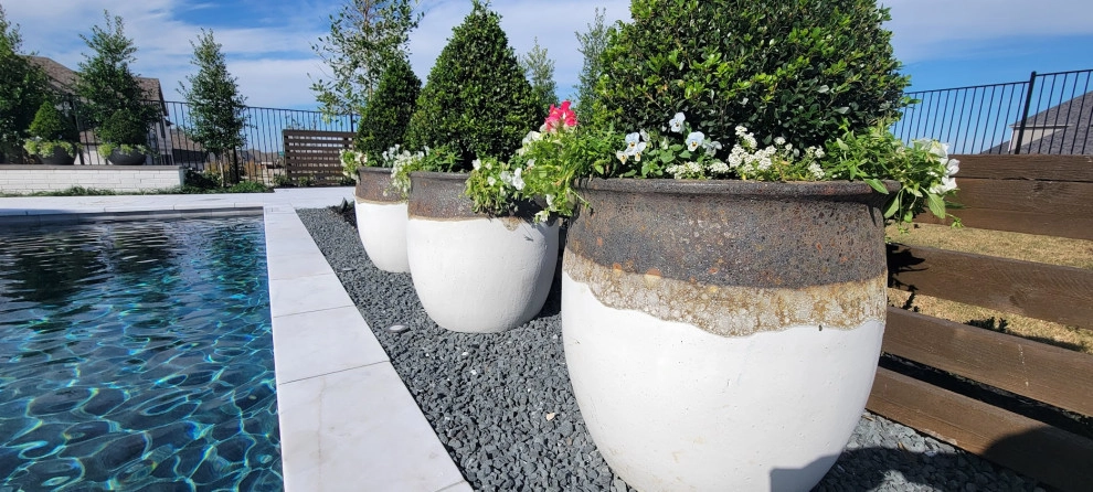 Breezy Hill Modern Landscape by Graves Landscape & Outdoor Living - Photo 5