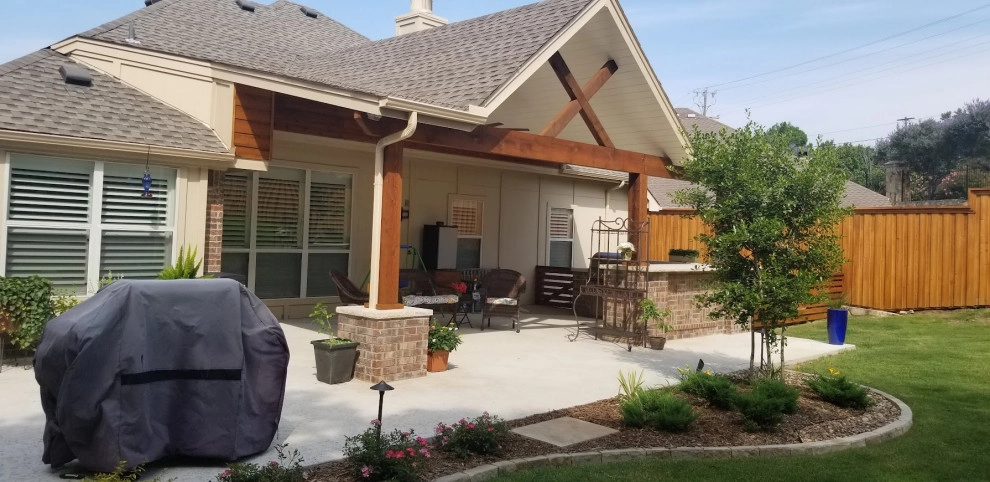 Fern Valley Patio & Outdoor Living by Graves Landscape & Outdoor Living - Photo 5