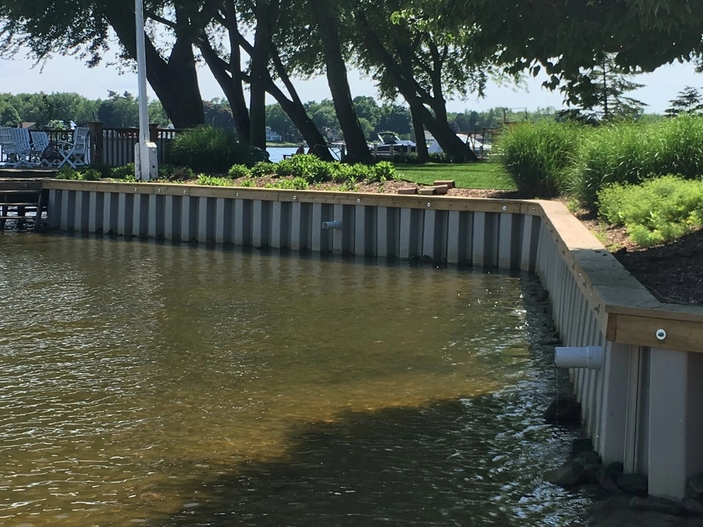 Shore Line Restoration by LandTechwmi LLC - Photo 25