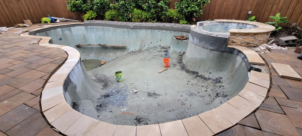 Prospect Pool Remodel by Graves Landscape & Outdoor Living - Photo 5