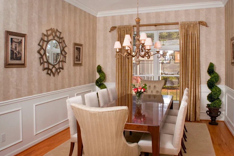 Sophisticated dining by Gavin Design - Photo 2