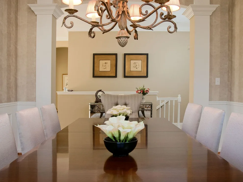 Sophisticated dining by Gavin Design - Photo 3