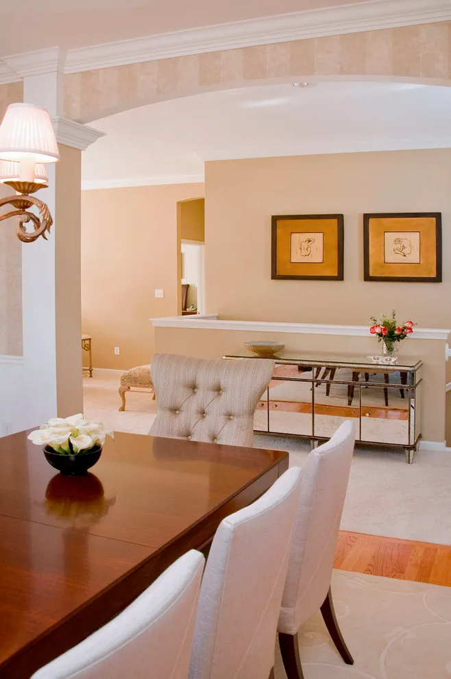 Sophisticated dining by Gavin Design - Photo 5