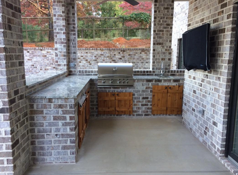 Outdoor Grills by Grayscape Landscape & Design LLC - Photo 2