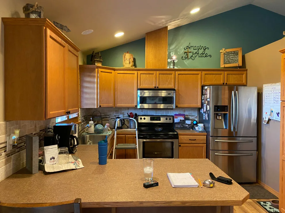 A Delicious Fresh Kitchen by Wild Willow Interiors - Photo 8