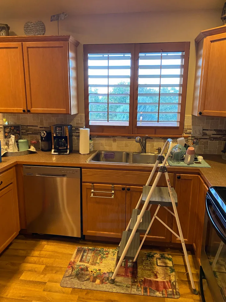 A Delicious Fresh Kitchen by Wild Willow Interiors - Photo 2