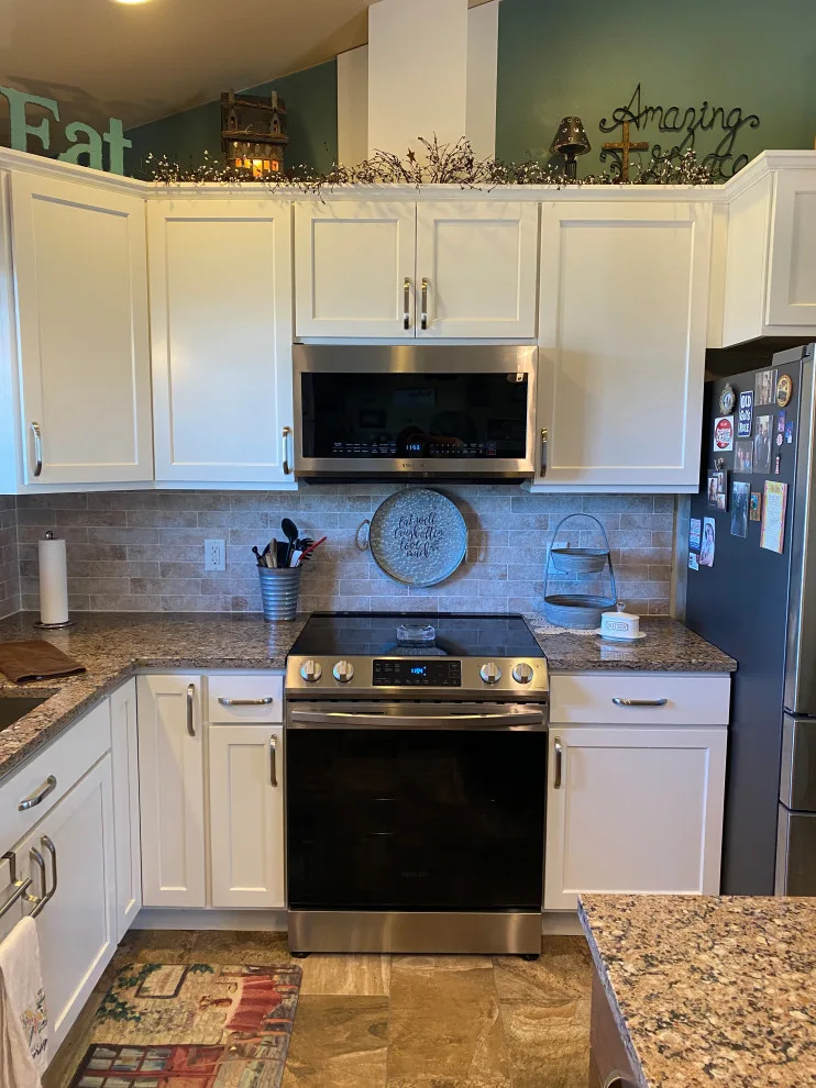 A Delicious Fresh Kitchen by Wild Willow Interiors - Photo 4