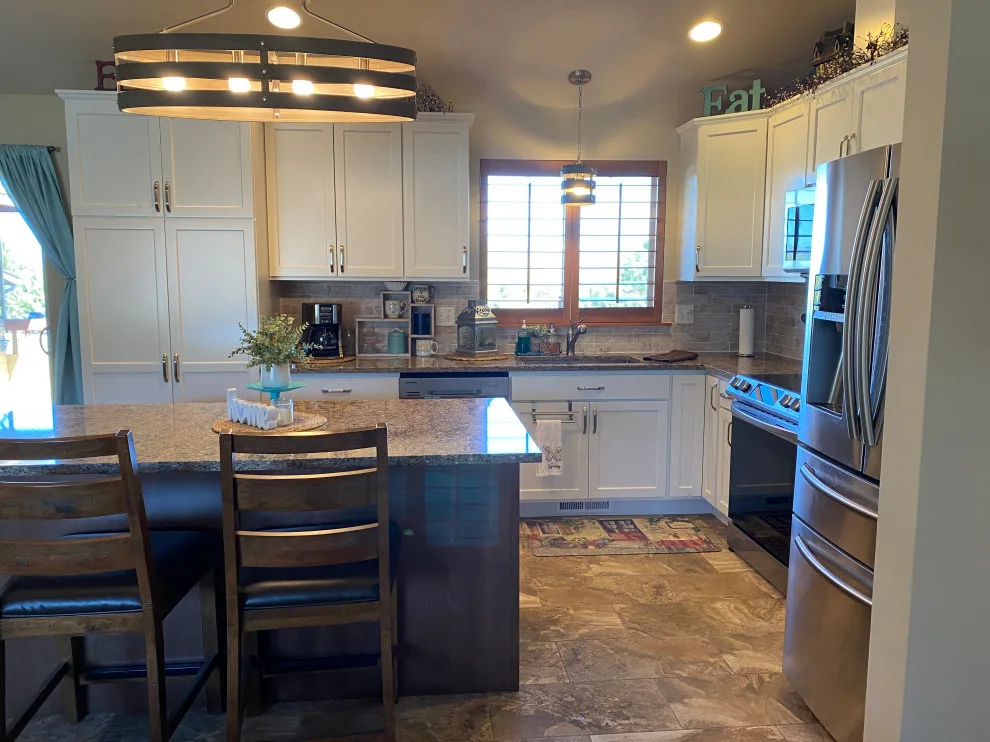 A Delicious Fresh Kitchen by Wild Willow Interiors - Photo 5