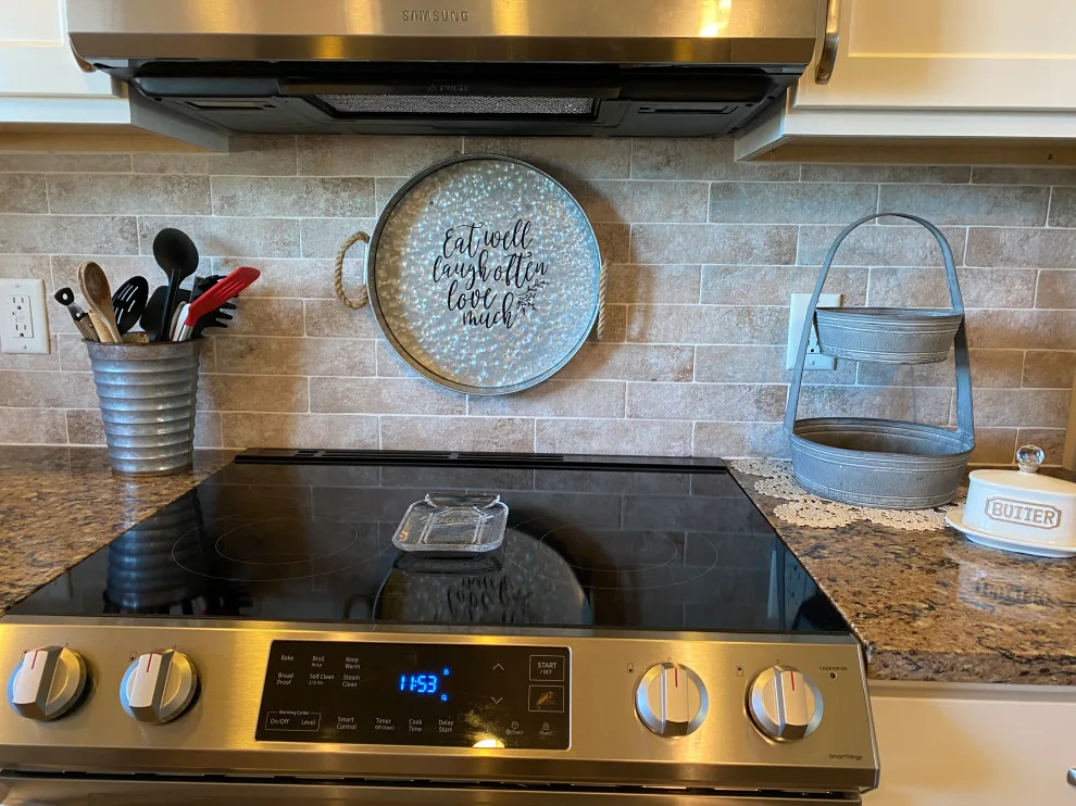 A Delicious Fresh Kitchen by Wild Willow Interiors - Photo 7