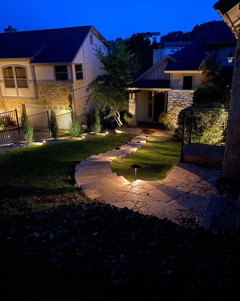 Landscape Lights! by Grayscape Landscape & Design LLC - Photo 2
