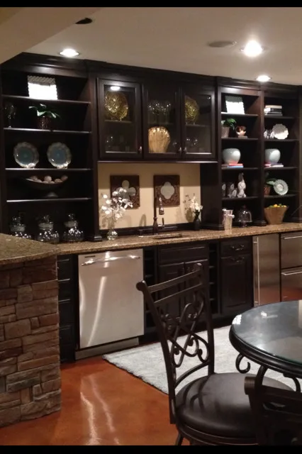 Basement Decoration by Reflections Of You, By Amy, LLC - Photo 3